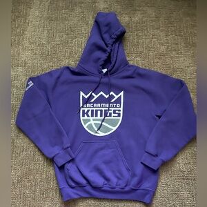 Sacramento Kings Purple Hoodie